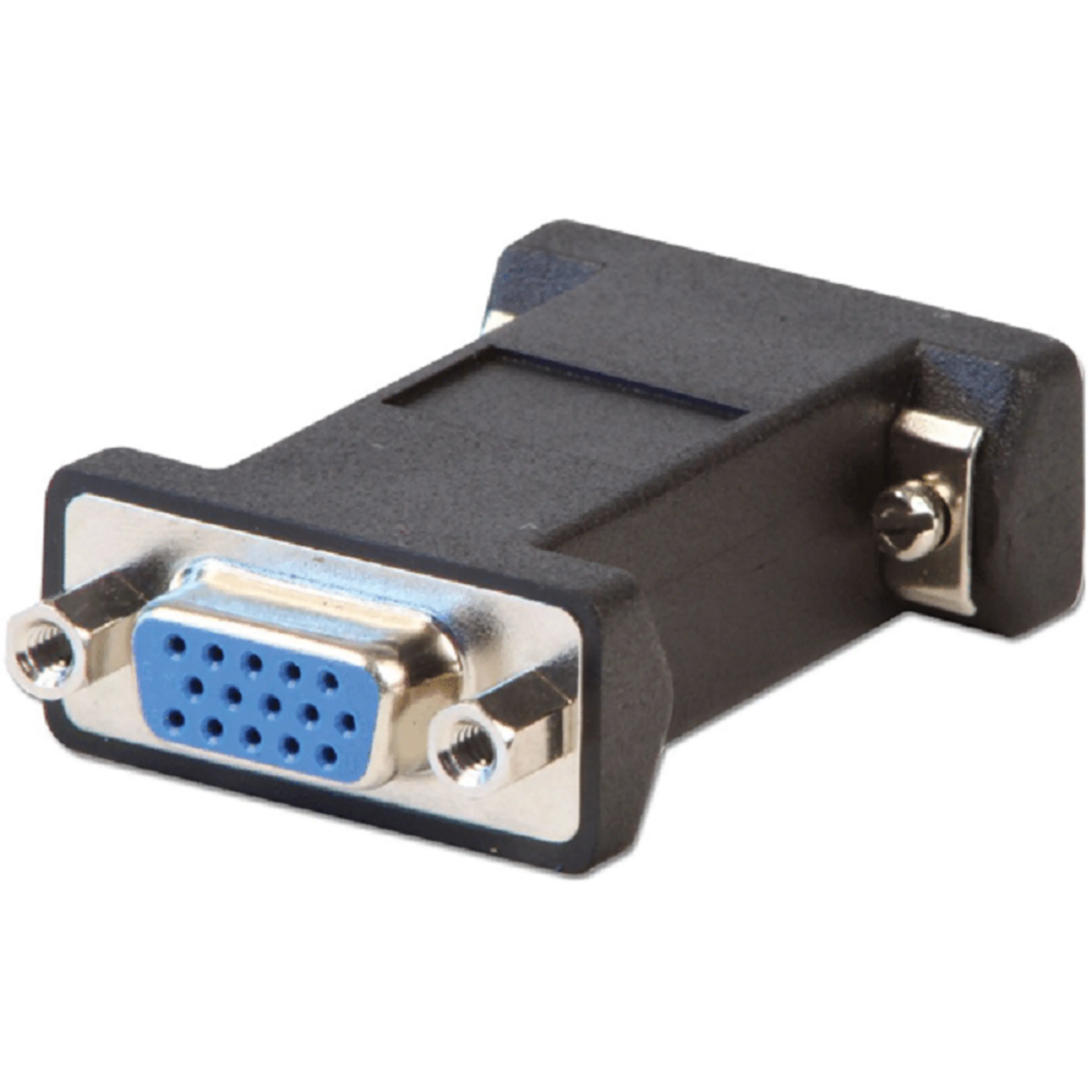 چنجر 15 پین به 15 پین  VGA  نر و ماده | شناسه کالا KT-000290